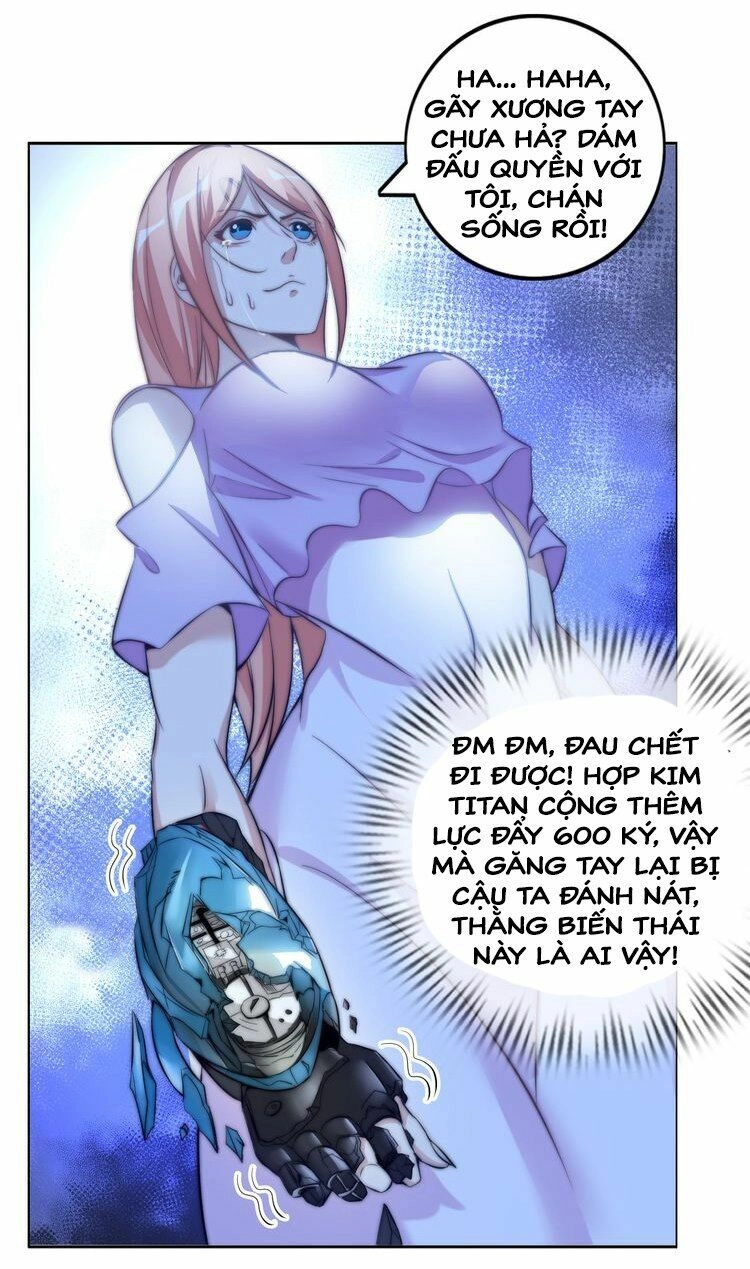 Đại Thiên Tài Bất Khả Chiến Bại Chính Là Ta Chapter 11 - 31