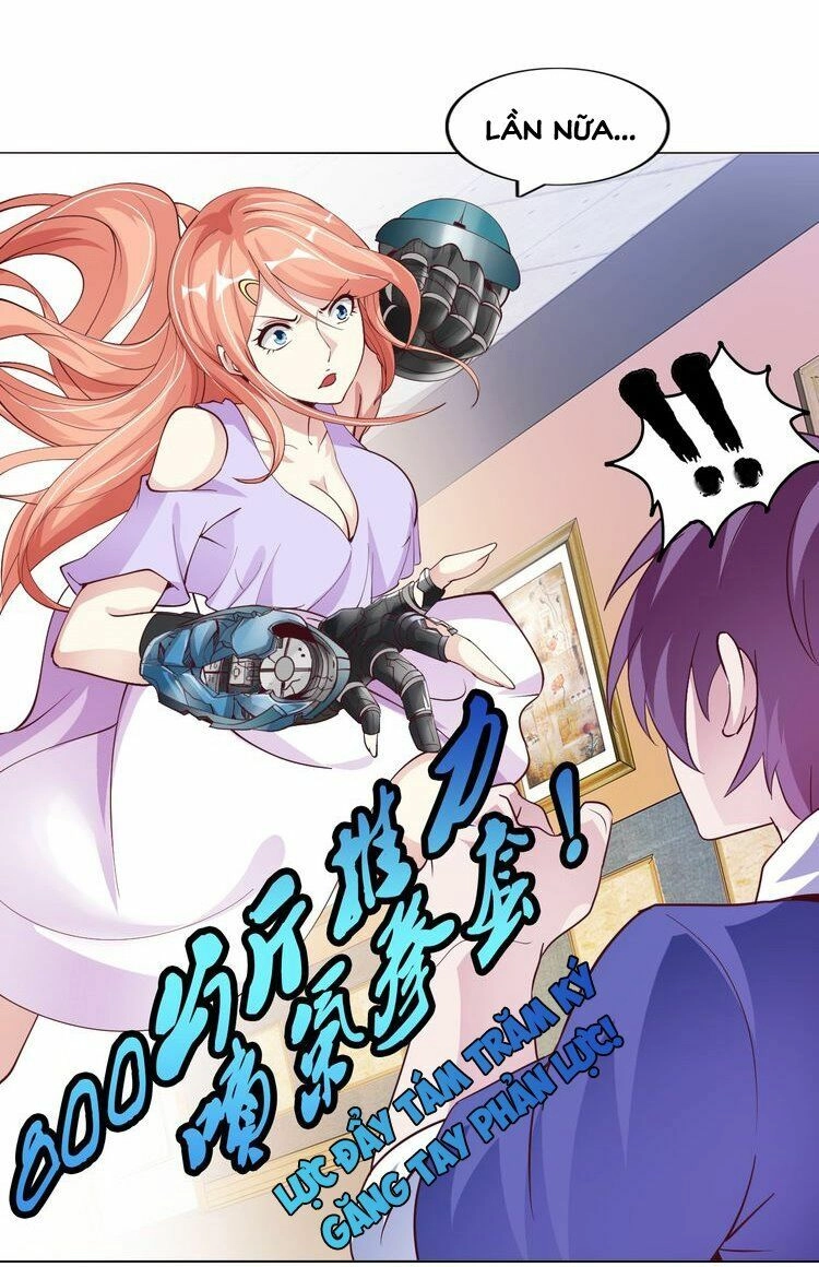 Đại Thiên Tài Bất Khả Chiến Bại Chính Là Ta Chapter 11 - 32