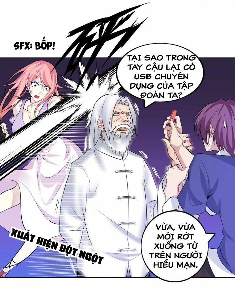 Đại Thiên Tài Bất Khả Chiến Bại Chính Là Ta Chapter 11 - 33