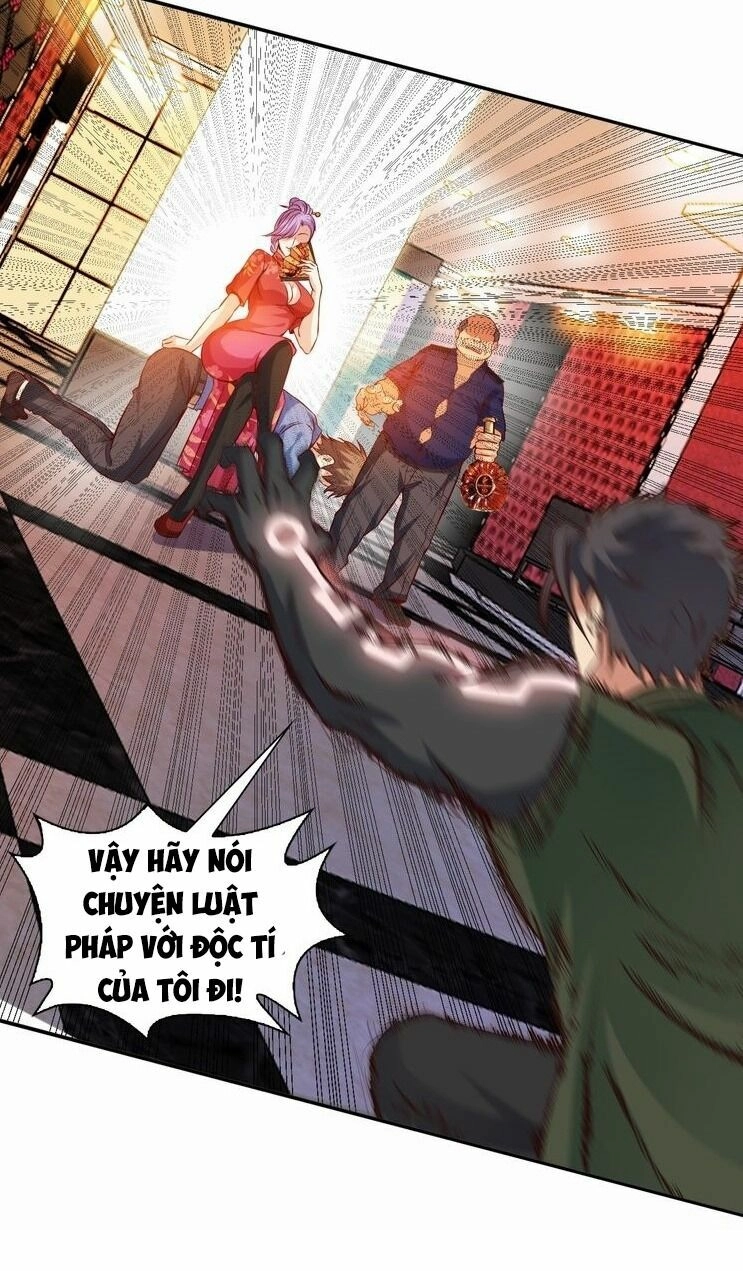 Đại Thiên Tài Bất Khả Chiến Bại Chính Là Ta Chapter 12 - 11