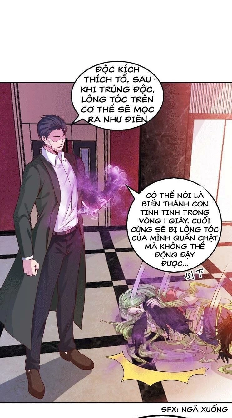 Đại Thiên Tài Bất Khả Chiến Bại Chính Là Ta Chapter 12 - 19