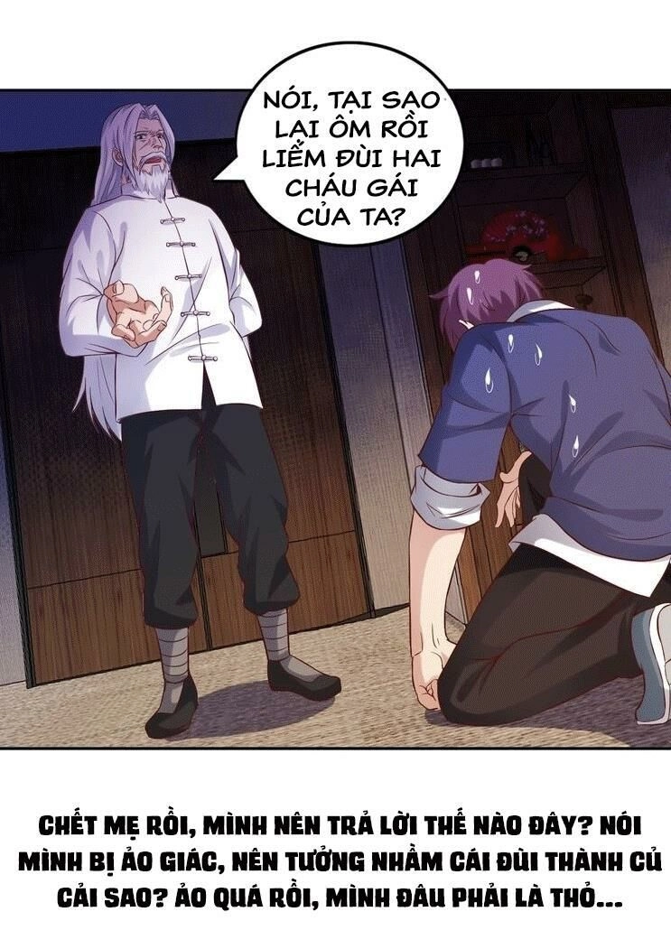 Đại Thiên Tài Bất Khả Chiến Bại Chính Là Ta Chapter 12 - 31