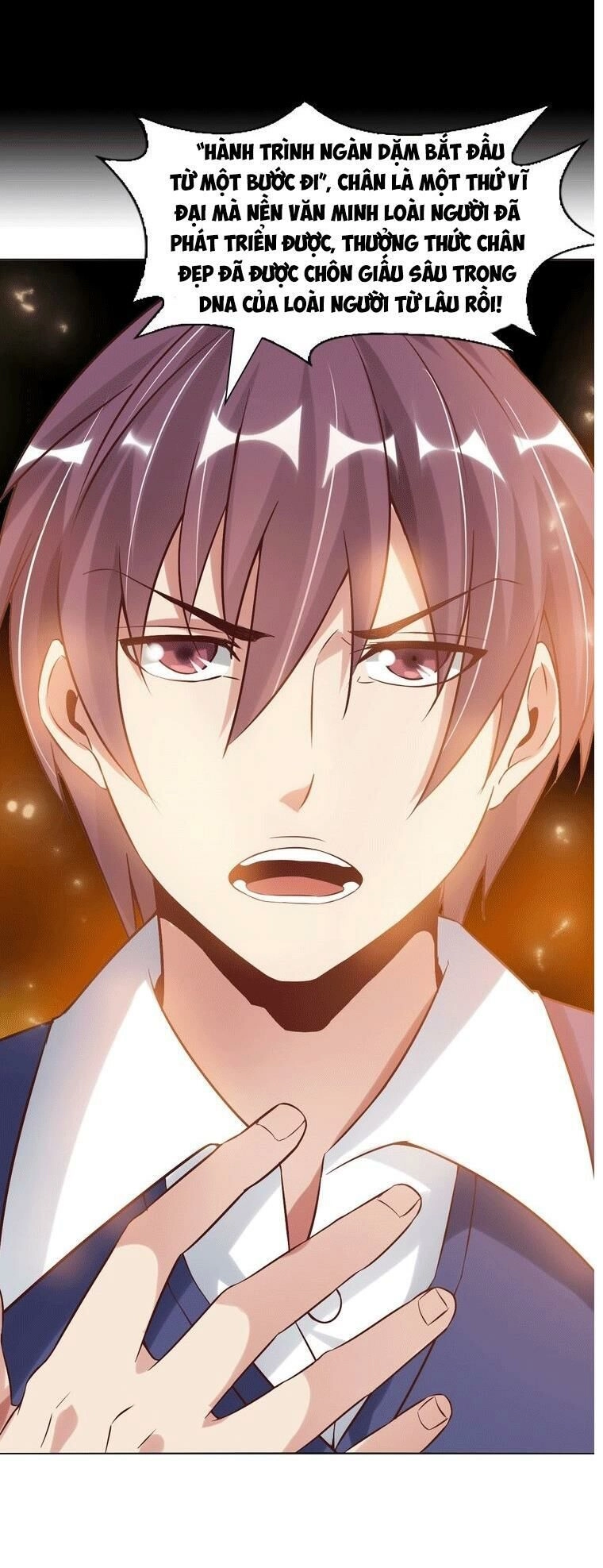 Đại Thiên Tài Bất Khả Chiến Bại Chính Là Ta Chapter 12 - 49