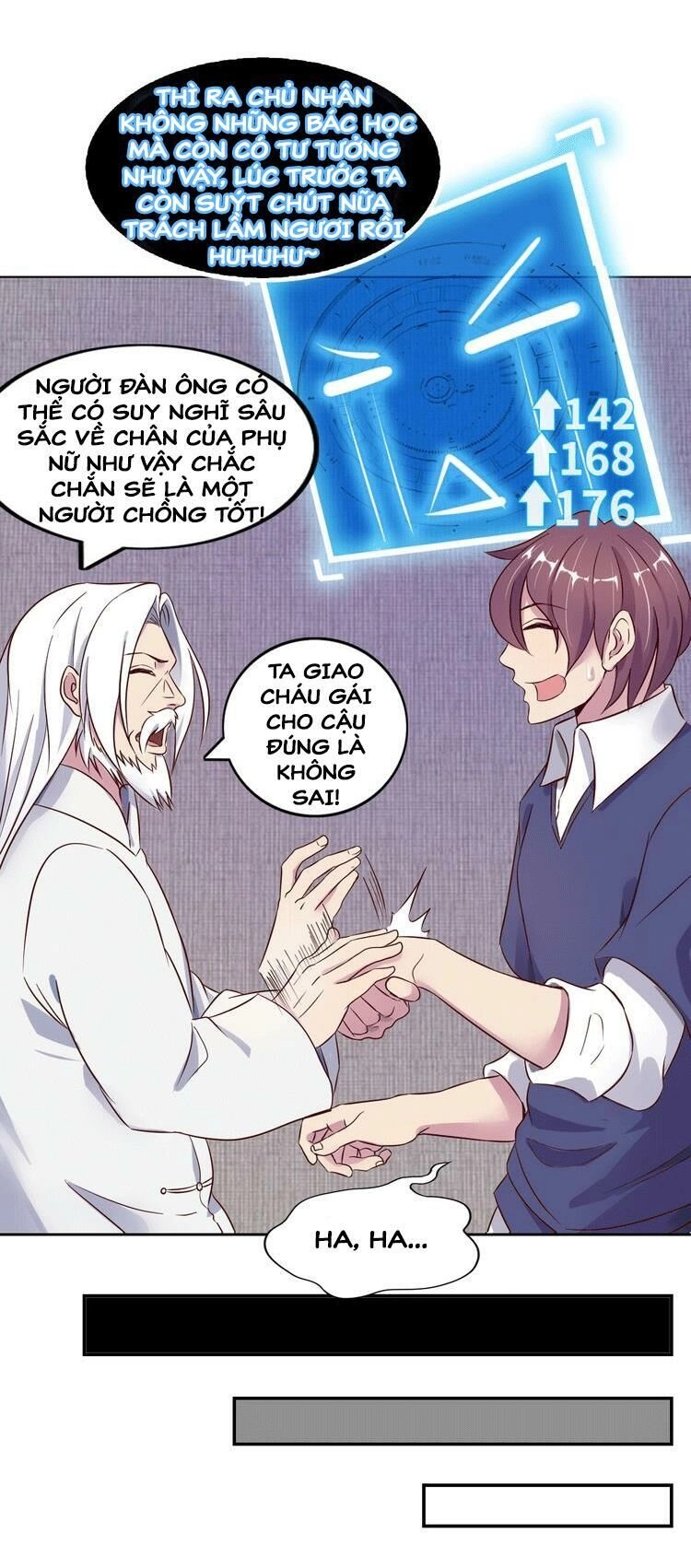 Đại Thiên Tài Bất Khả Chiến Bại Chính Là Ta Chapter 12 - 53