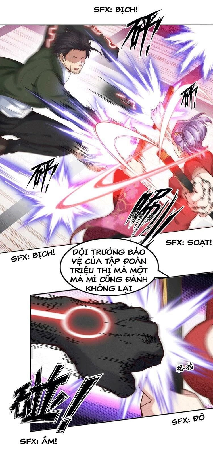 Đại Thiên Tài Bất Khả Chiến Bại Chính Là Ta Chapter 12 - 54