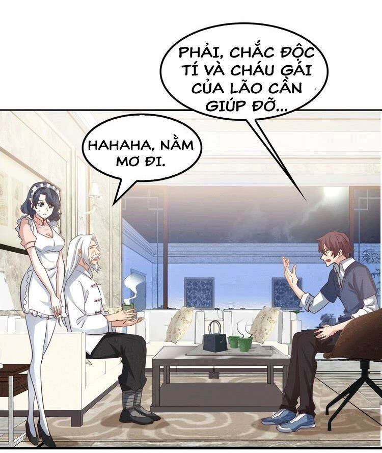 Đại Thiên Tài Bất Khả Chiến Bại Chính Là Ta Chapter 13 - 4