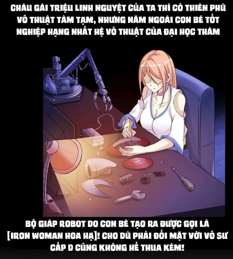 Đại Thiên Tài Bất Khả Chiến Bại Chính Là Ta Chapter 13 - 7