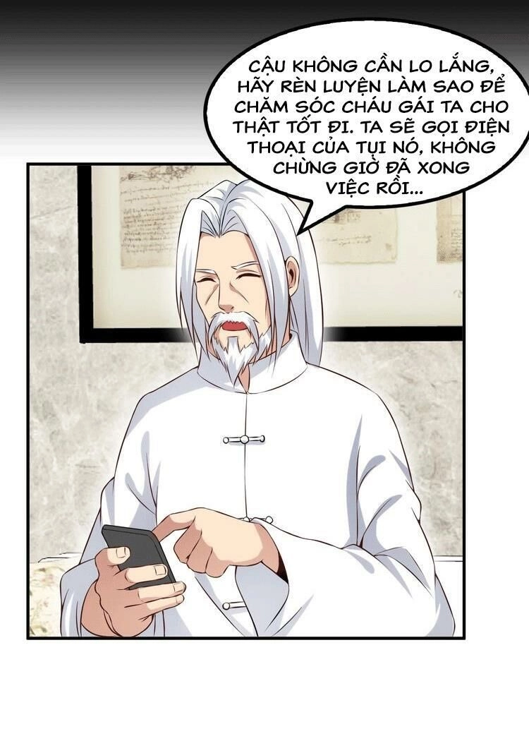 Đại Thiên Tài Bất Khả Chiến Bại Chính Là Ta Chapter 13 - 8