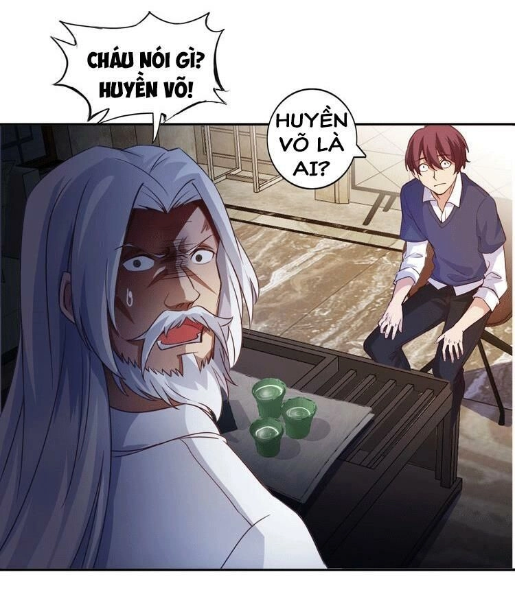 Đại Thiên Tài Bất Khả Chiến Bại Chính Là Ta Chapter 13 - 12