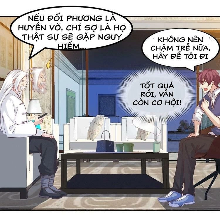 Đại Thiên Tài Bất Khả Chiến Bại Chính Là Ta Chapter 13 - 14