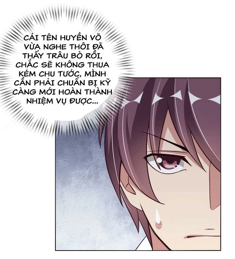 Đại Thiên Tài Bất Khả Chiến Bại Chính Là Ta Chapter 13 - 31