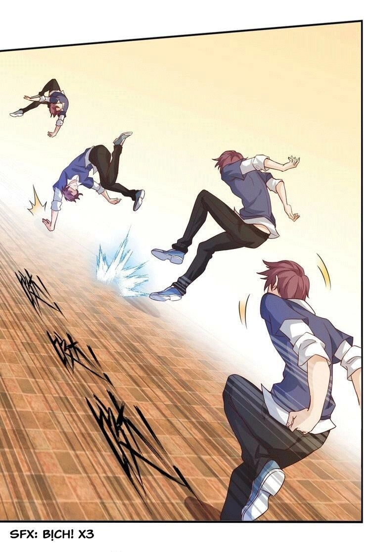 Đại Thiên Tài Bất Khả Chiến Bại Chính Là Ta Chapter 14 - 16