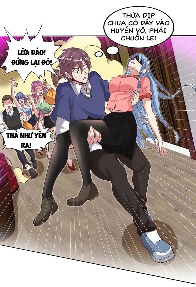 Đại Thiên Tài Bất Khả Chiến Bại Chính Là Ta Chapter 15 - 49