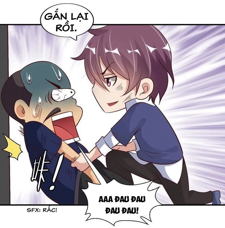 Đại Thiên Tài Bất Khả Chiến Bại Chính Là Ta Chapter 16 - 27