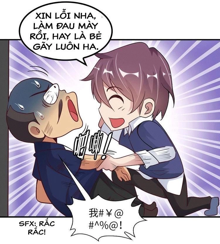 Đại Thiên Tài Bất Khả Chiến Bại Chính Là Ta Chapter 16 - 28