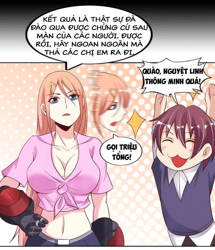 Đại Thiên Tài Bất Khả Chiến Bại Chính Là Ta Chapter 16 - 51