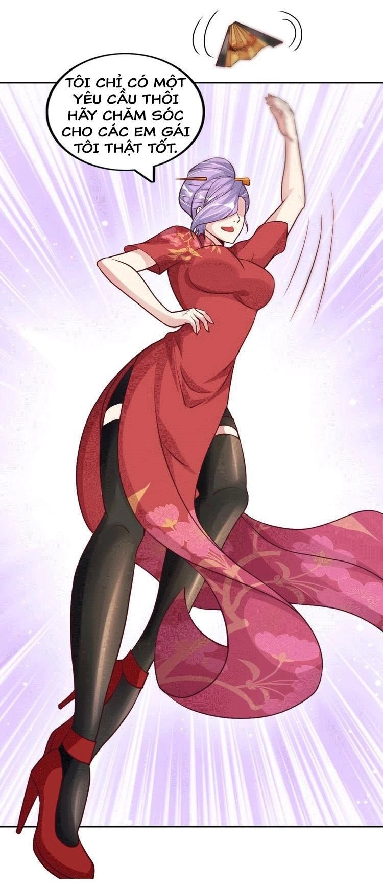 Đại Thiên Tài Bất Khả Chiến Bại Chính Là Ta Chapter 17 - 4