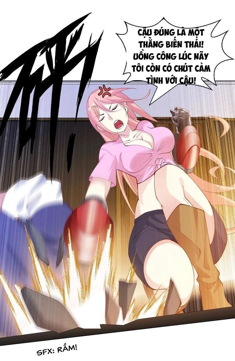 Đại Thiên Tài Bất Khả Chiến Bại Chính Là Ta Chapter 17 - 15