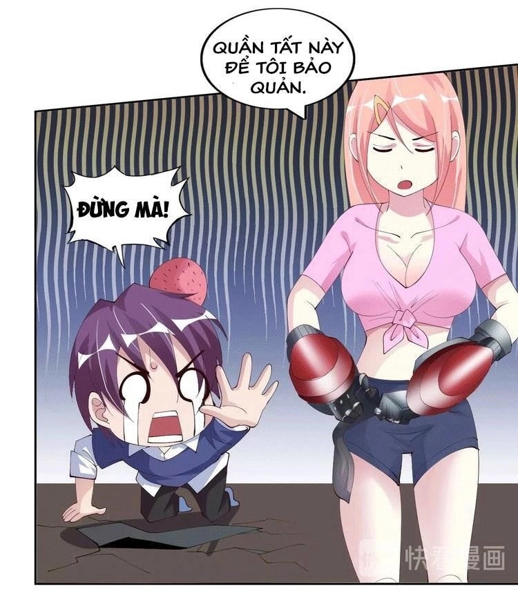 Đại Thiên Tài Bất Khả Chiến Bại Chính Là Ta Chapter 17 - 16