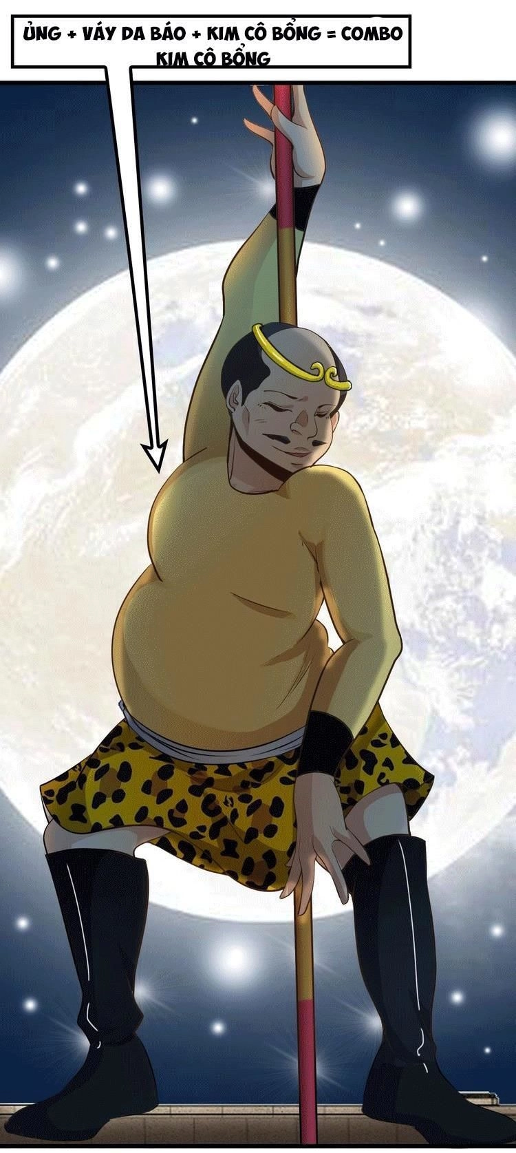 Đại Thiên Tài Bất Khả Chiến Bại Chính Là Ta Chapter 17 - 35