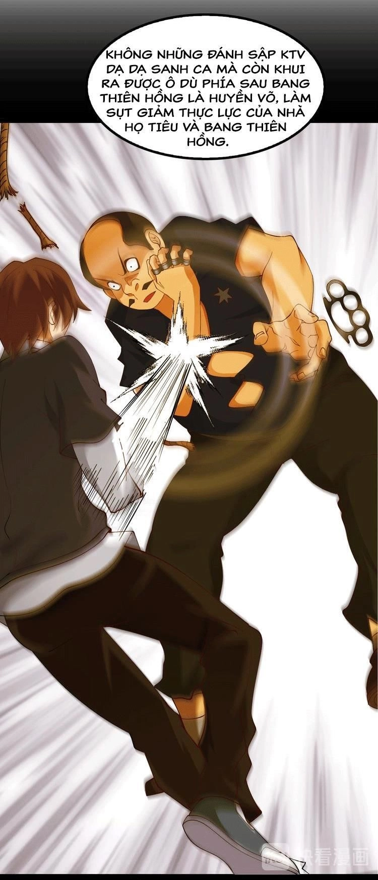 Đại Thiên Tài Bất Khả Chiến Bại Chính Là Ta Chapter 17 - 42