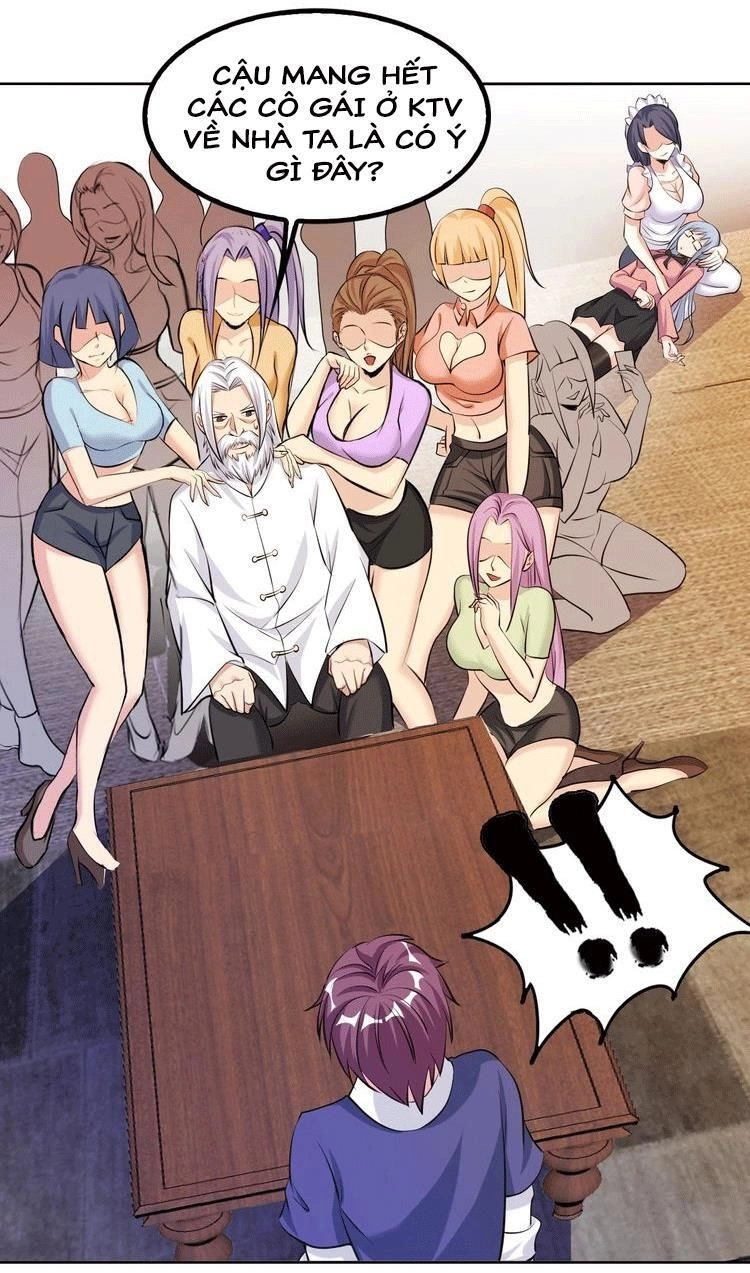 Đại Thiên Tài Bất Khả Chiến Bại Chính Là Ta Chapter 17 - 46