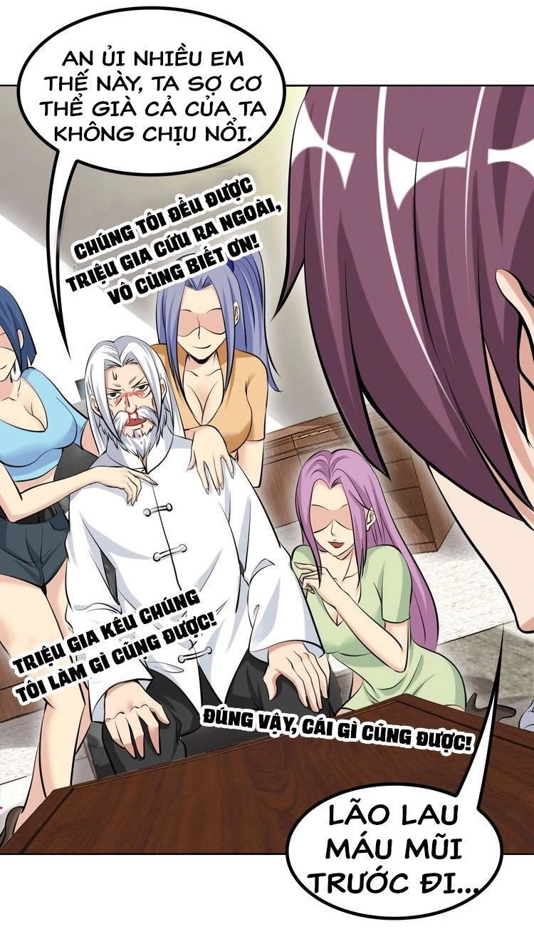 Đại Thiên Tài Bất Khả Chiến Bại Chính Là Ta Chapter 17 - 48