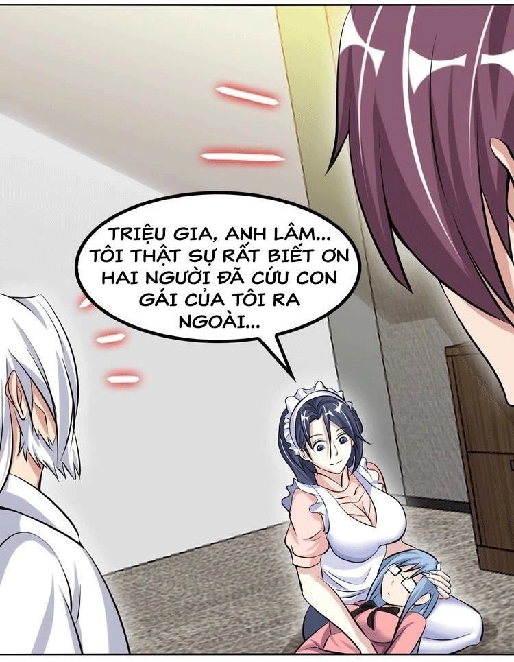 Đại Thiên Tài Bất Khả Chiến Bại Chính Là Ta Chapter 17 - 49