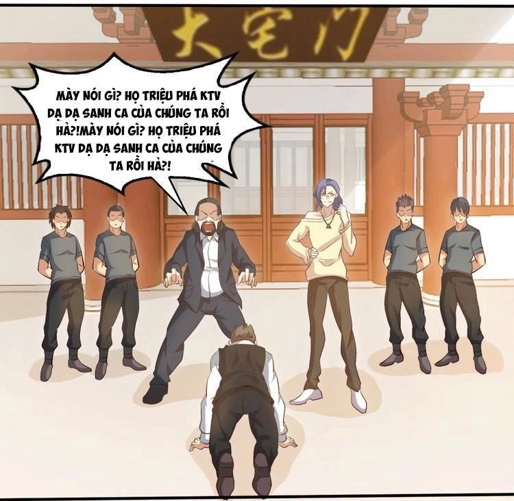 Đại Thiên Tài Bất Khả Chiến Bại Chính Là Ta Chapter 19 - 2