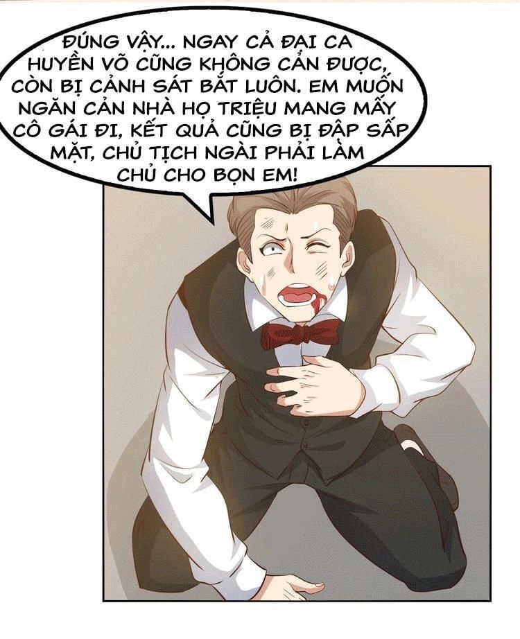 Đại Thiên Tài Bất Khả Chiến Bại Chính Là Ta Chapter 19 - 3