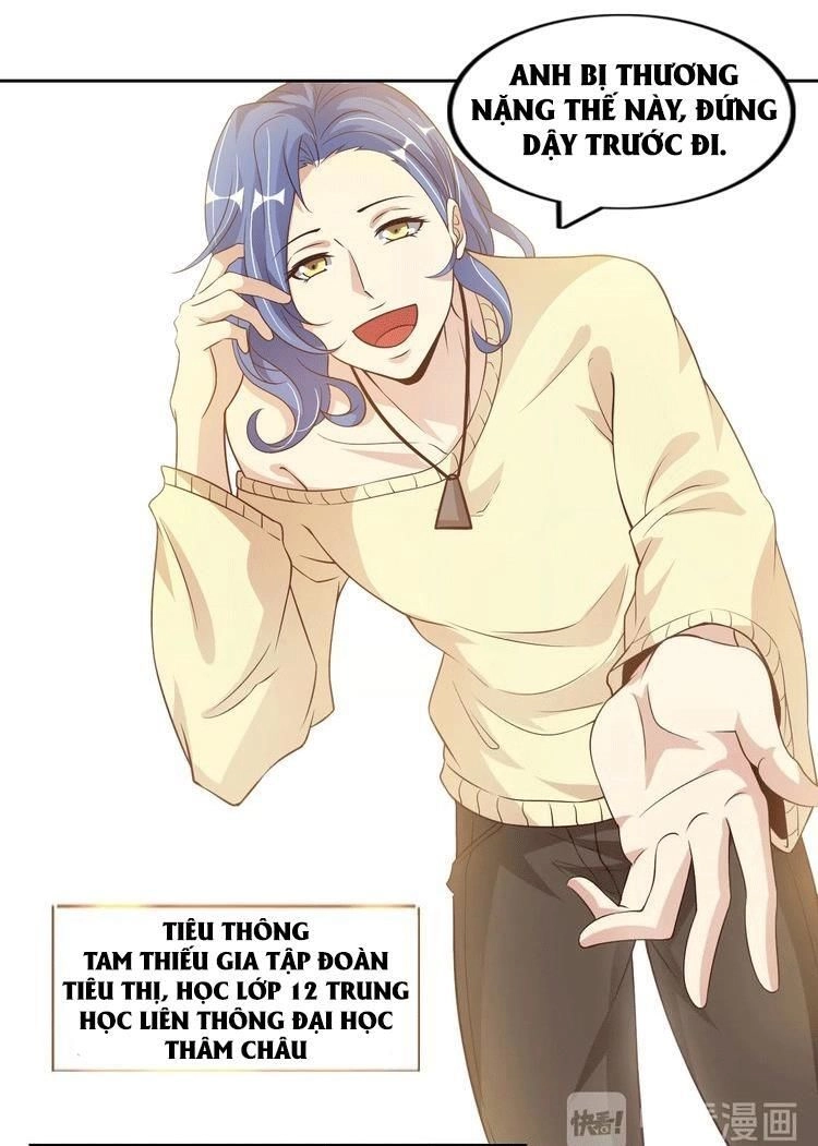 Đại Thiên Tài Bất Khả Chiến Bại Chính Là Ta Chapter 19 - 6