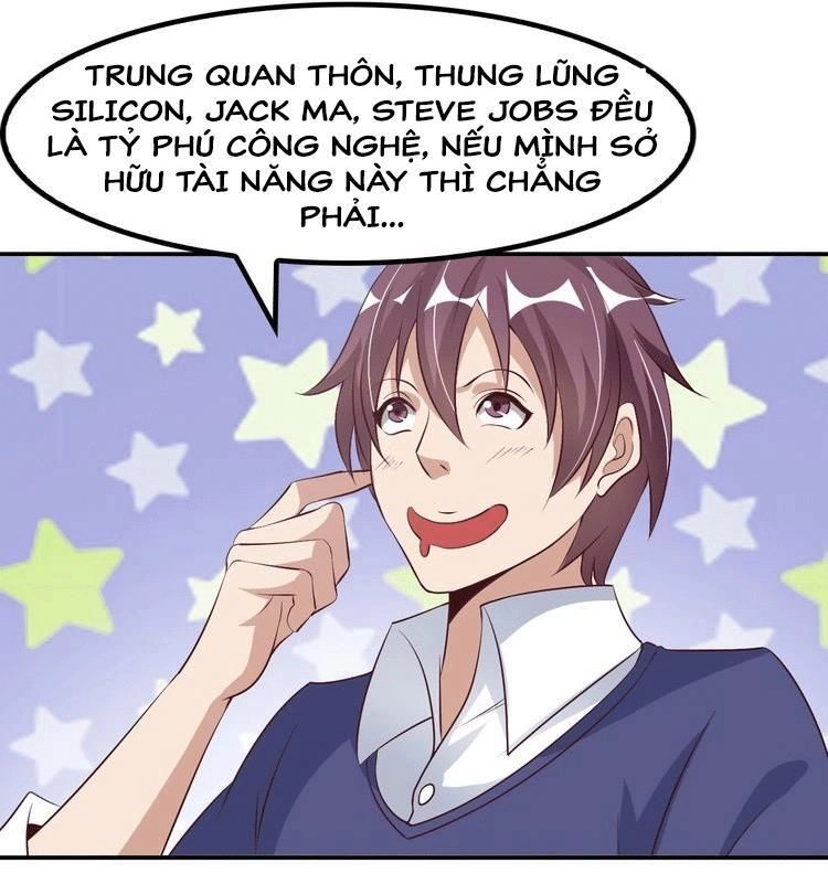 Đại Thiên Tài Bất Khả Chiến Bại Chính Là Ta Chapter 19 - 24