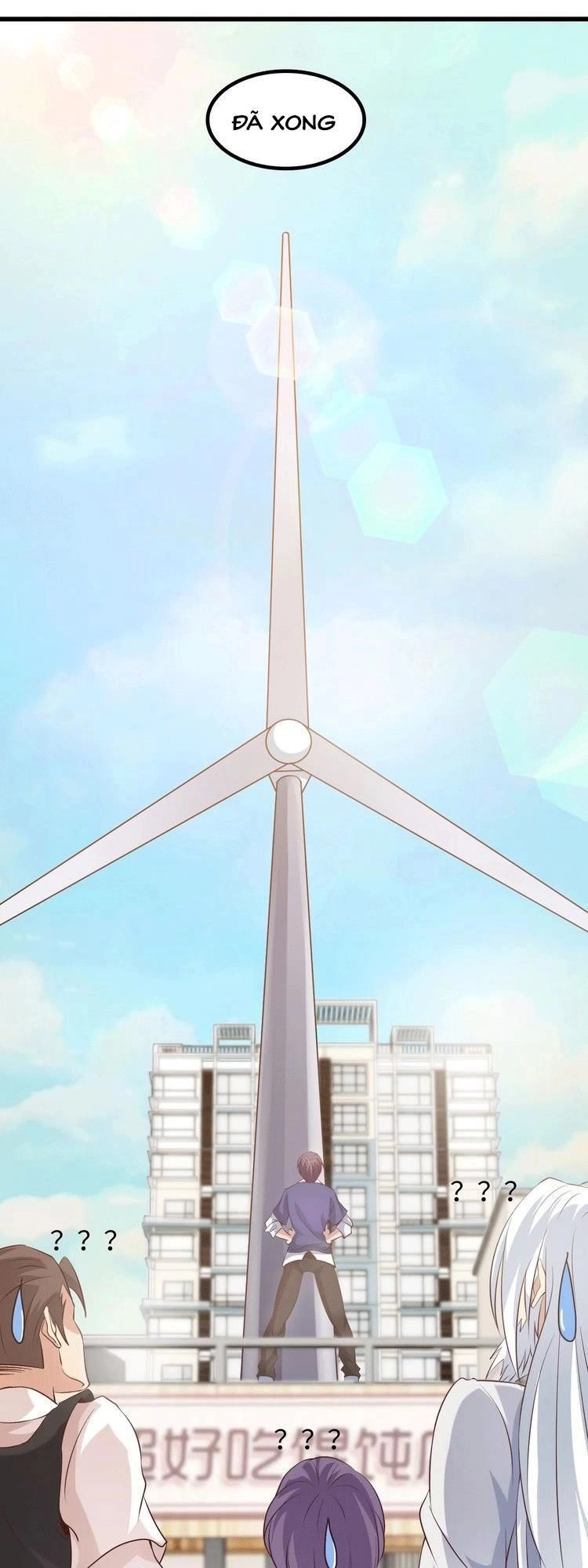 Đại Thiên Tài Bất Khả Chiến Bại Chính Là Ta Chapter 19 - 32