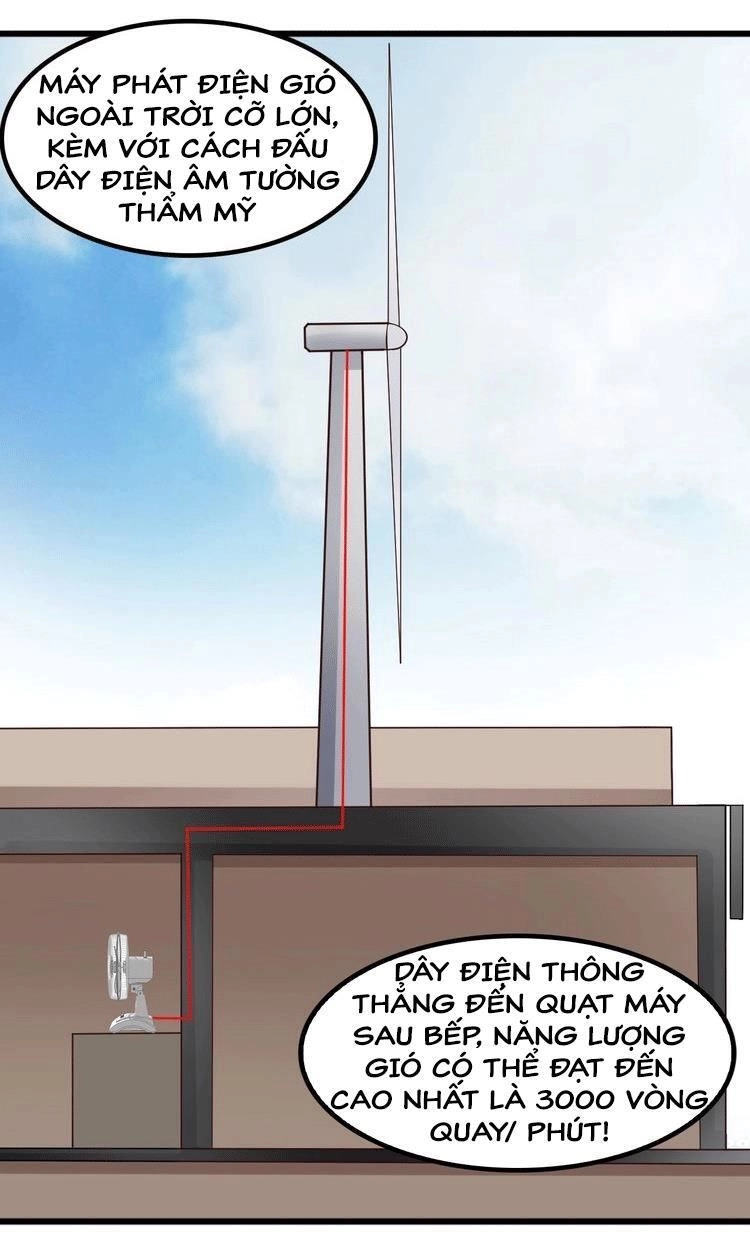 Đại Thiên Tài Bất Khả Chiến Bại Chính Là Ta Chapter 19 - 34