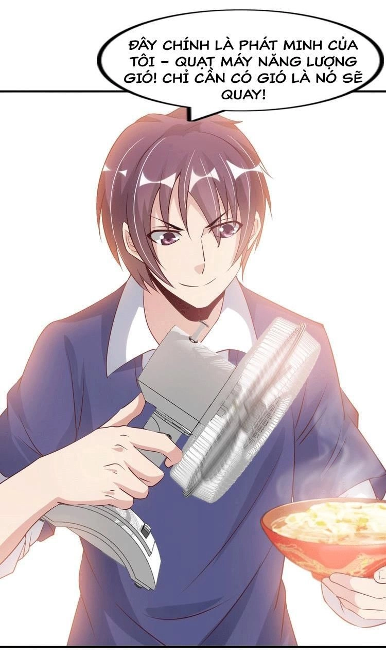 Đại Thiên Tài Bất Khả Chiến Bại Chính Là Ta Chapter 19 - 35