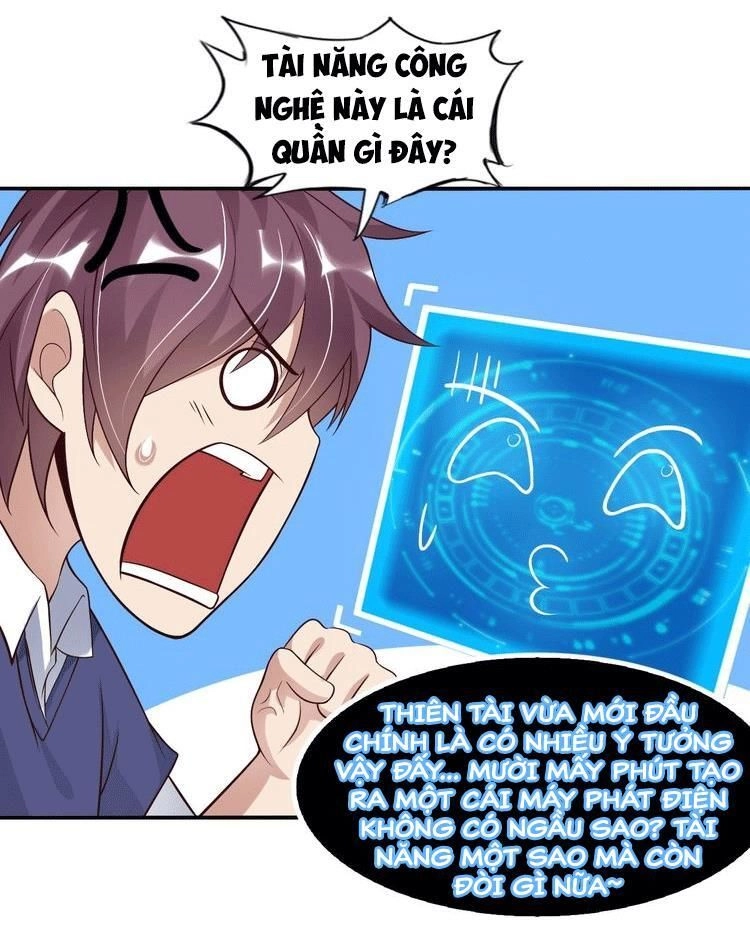 Đại Thiên Tài Bất Khả Chiến Bại Chính Là Ta Chapter 19 - 37