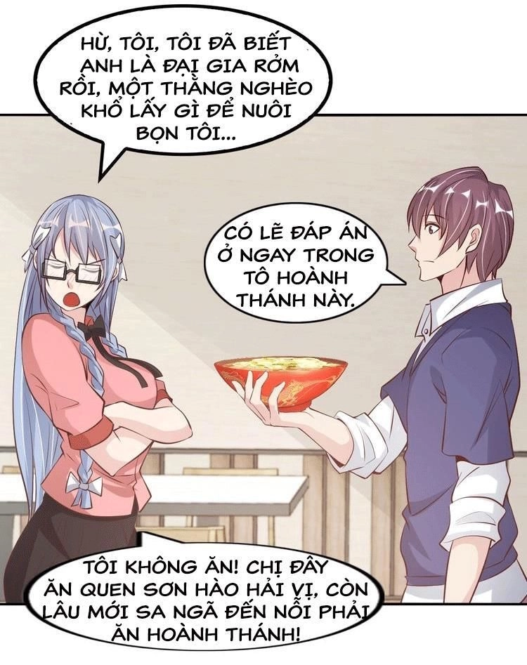 Đại Thiên Tài Bất Khả Chiến Bại Chính Là Ta Chapter 19 - 47