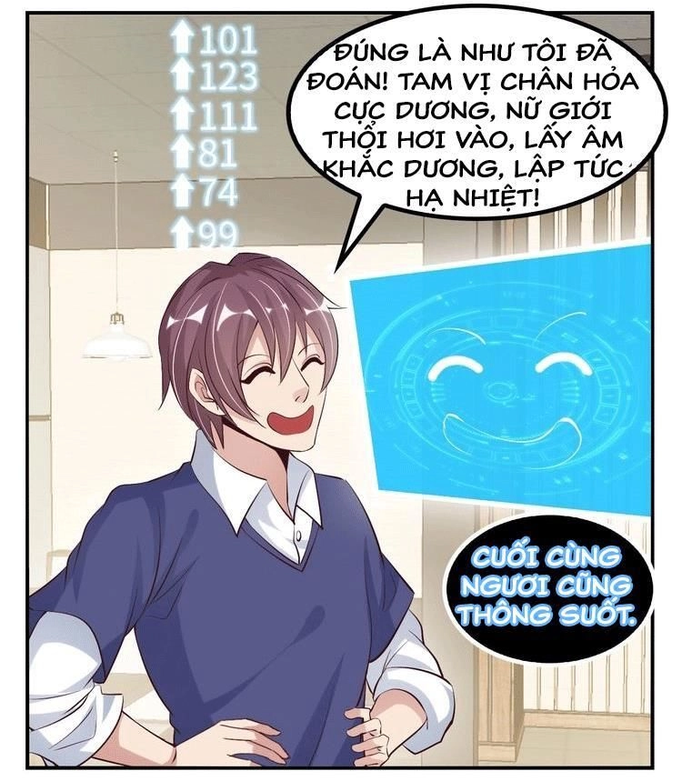 Đại Thiên Tài Bất Khả Chiến Bại Chính Là Ta Chapter 19 - 55