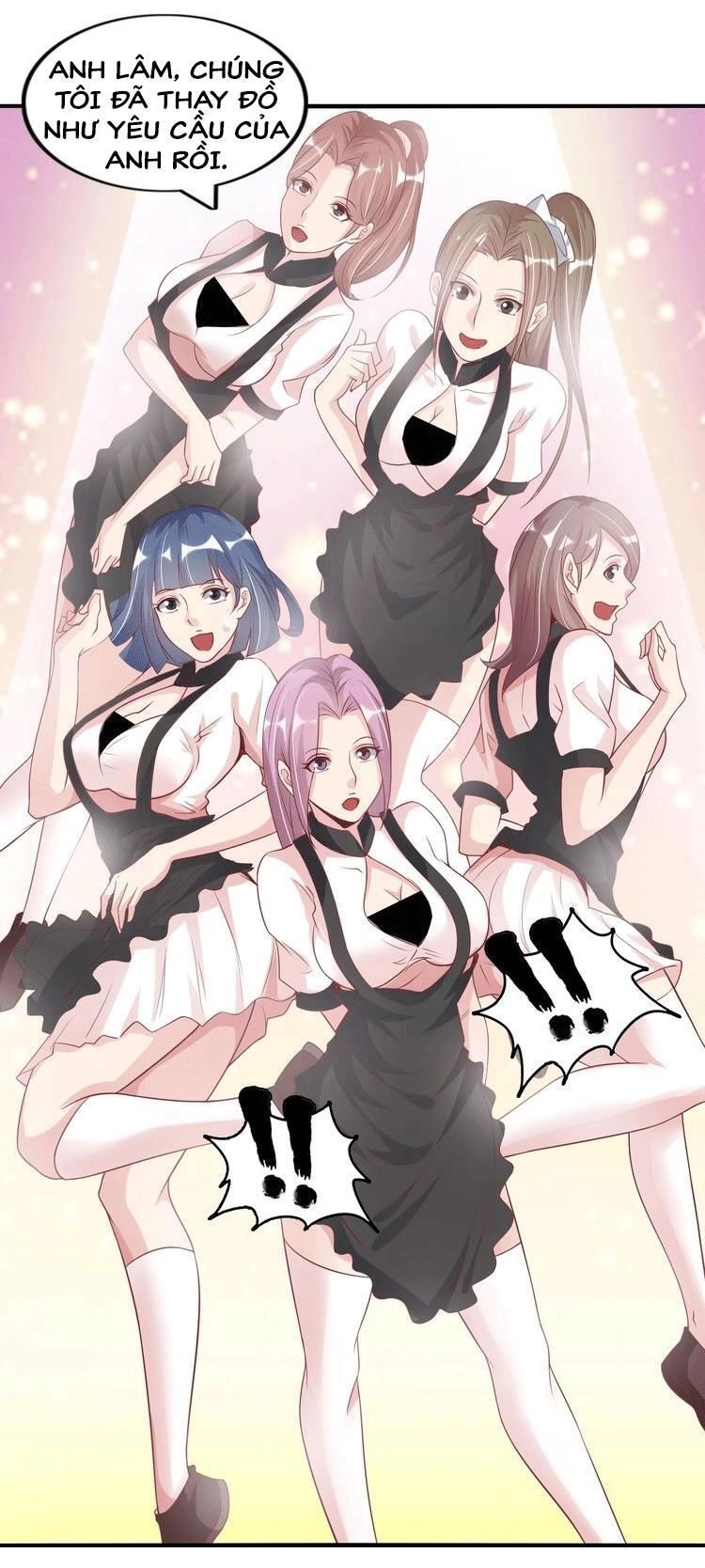 Đại Thiên Tài Bất Khả Chiến Bại Chính Là Ta Chapter 20 - 2