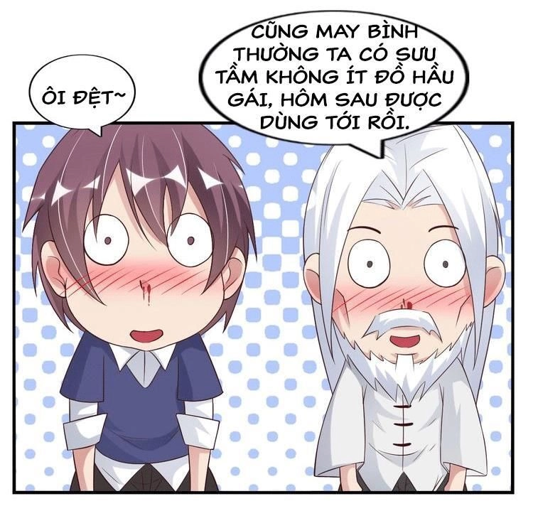 Đại Thiên Tài Bất Khả Chiến Bại Chính Là Ta Chapter 20 - 3