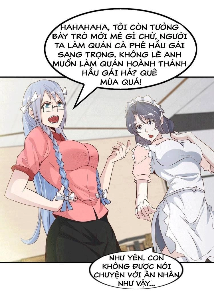 Đại Thiên Tài Bất Khả Chiến Bại Chính Là Ta Chapter 20 - 4