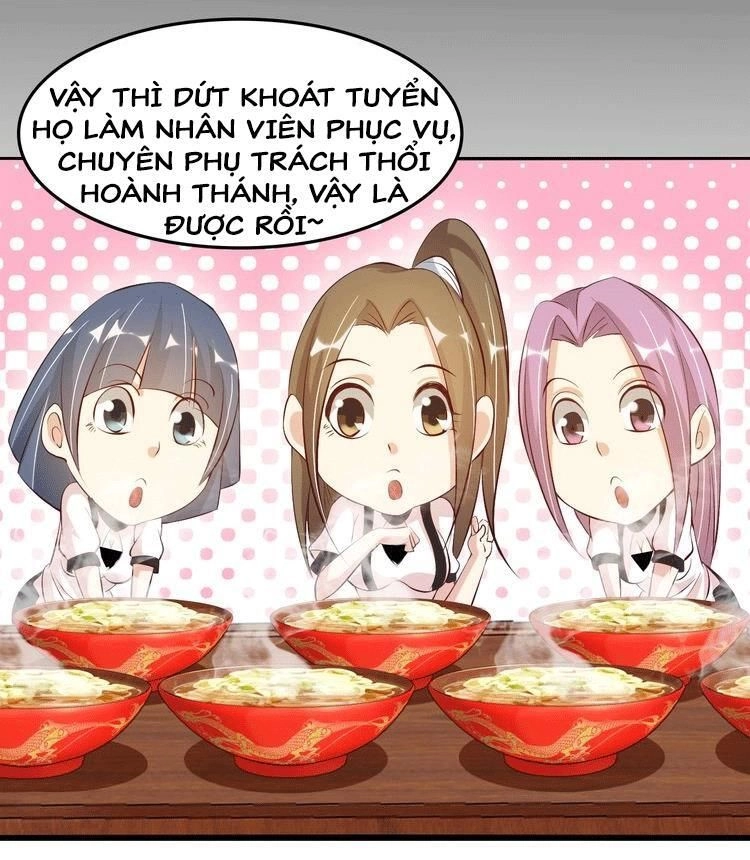 Đại Thiên Tài Bất Khả Chiến Bại Chính Là Ta Chapter 20 - 8