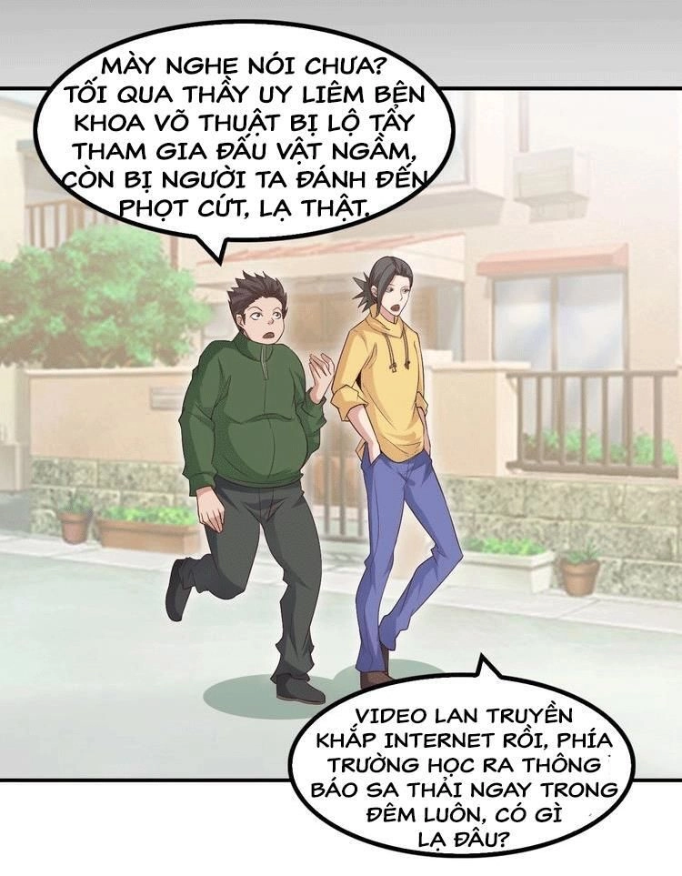 Đại Thiên Tài Bất Khả Chiến Bại Chính Là Ta Chapter 20 - 13