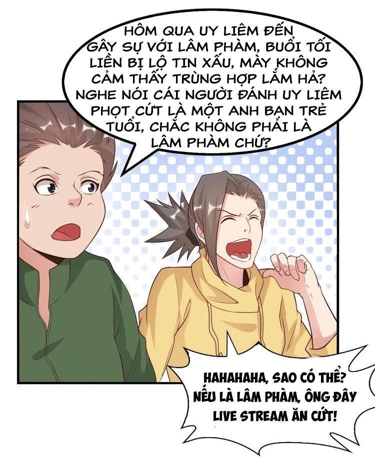 Đại Thiên Tài Bất Khả Chiến Bại Chính Là Ta Chapter 20 - 14