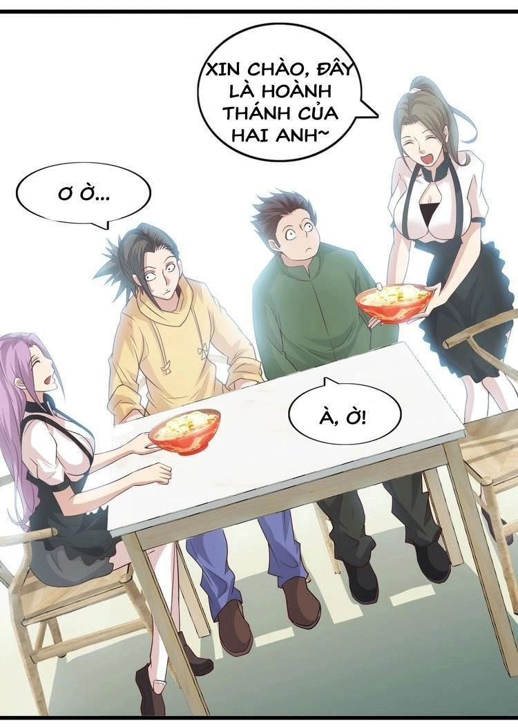 Đại Thiên Tài Bất Khả Chiến Bại Chính Là Ta Chapter 20 - 21