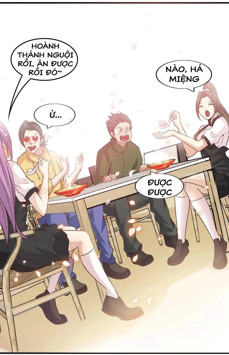 Đại Thiên Tài Bất Khả Chiến Bại Chính Là Ta Chapter 20 - 27