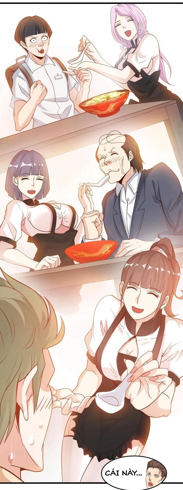 Đại Thiên Tài Bất Khả Chiến Bại Chính Là Ta Chapter 20 - 36