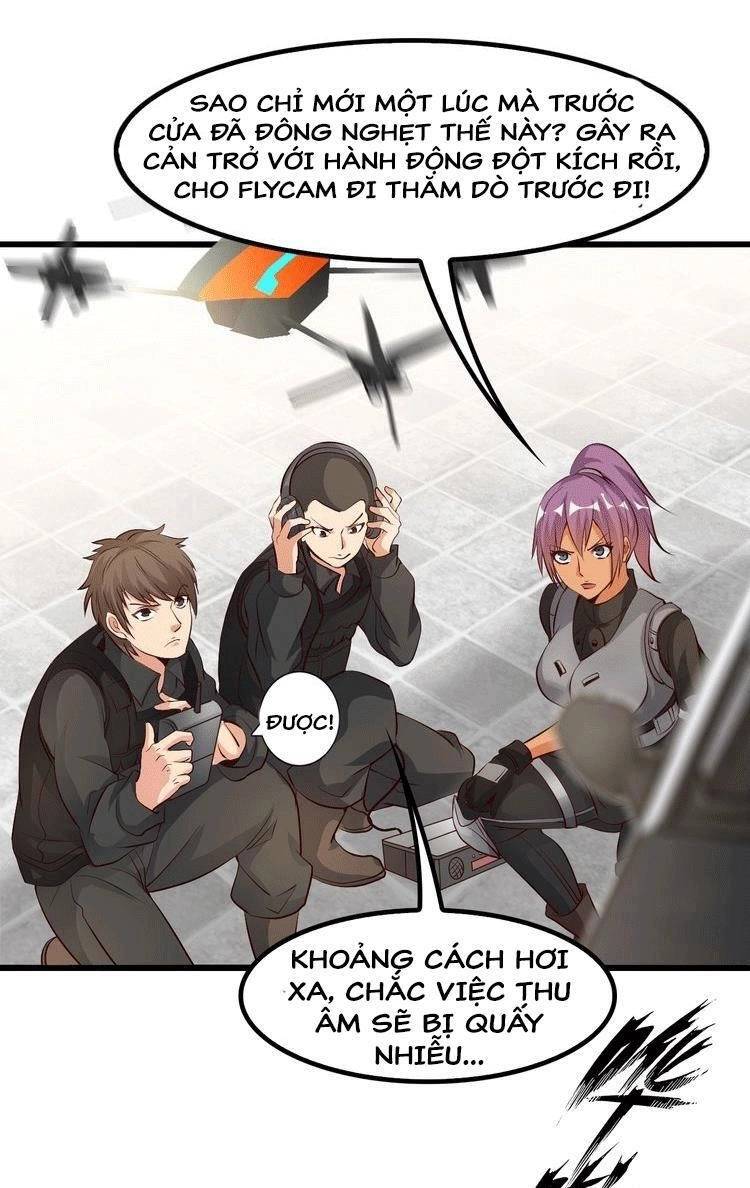 Đại Thiên Tài Bất Khả Chiến Bại Chính Là Ta Chapter 20 - 53