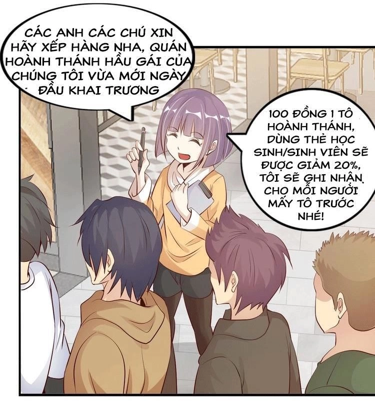 Đại Thiên Tài Bất Khả Chiến Bại Chính Là Ta Chapter 20 - 55