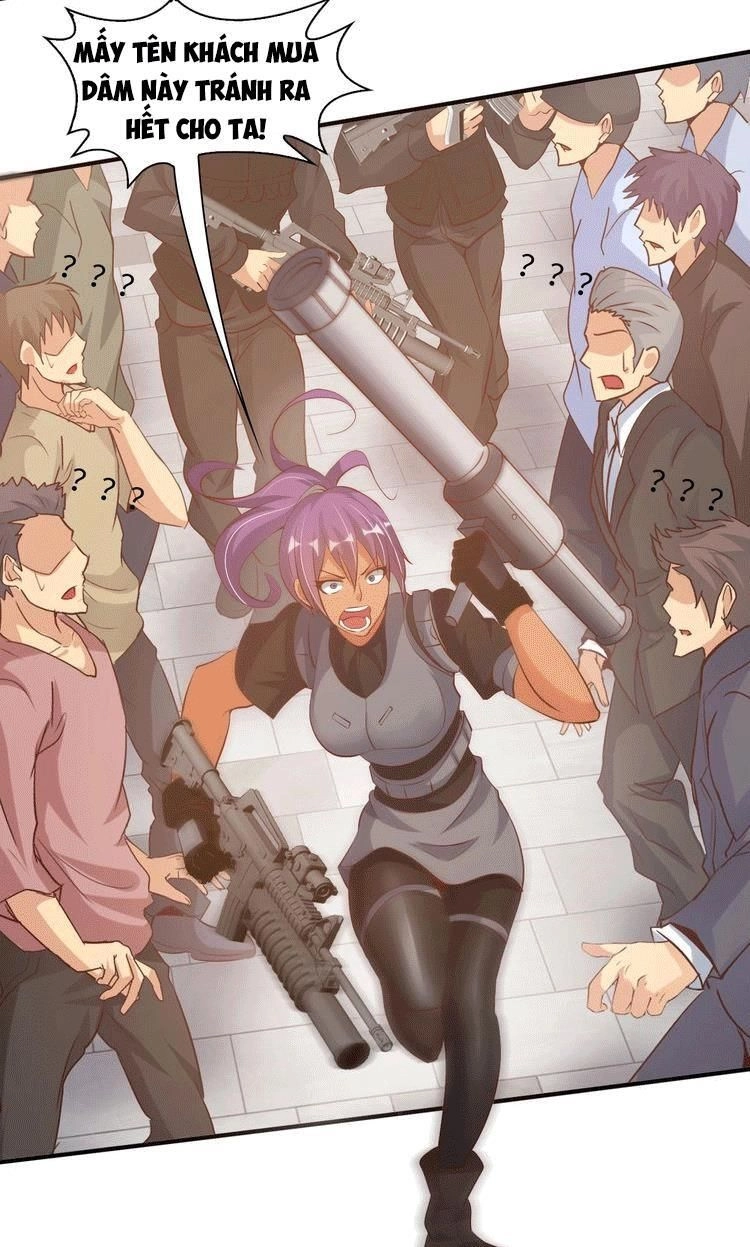 Đại Thiên Tài Bất Khả Chiến Bại Chính Là Ta Chapter 21 - 3